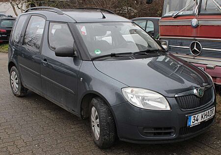Skoda Roomster *** Motorschaden - Export/Bastler *