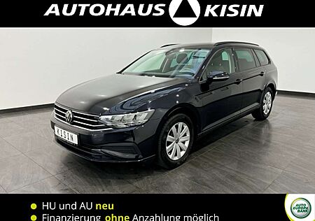 VW Passat Variant Volkswagen Conceptline 2.0 TDI BMT *AHK *Navi*LED