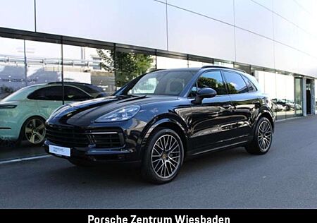 Porsche Cayenne S - Pano - Burmester - Massage - Chrono