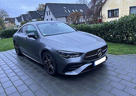 Mercedes-Benz CLA 220 4Matic 8G-DCT Edition AMG Line