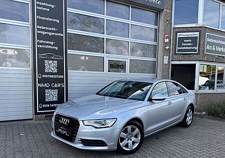 Audi A6 Lim. 2.0 TDI XENON/NAVI/PDC/KAMERA/TOTWINKEL