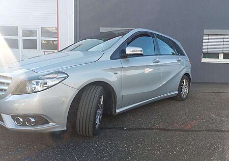 Mercedes-Benz B 180 Panorama, Sitzheizung