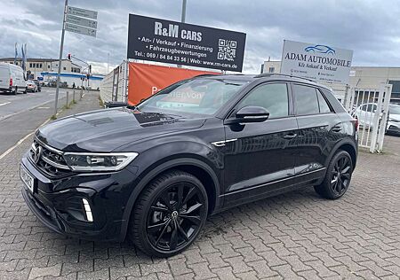 VW T-Roc Volkswagen 1.5 TSI R-Line Sport/4.800km/Design Black Paket