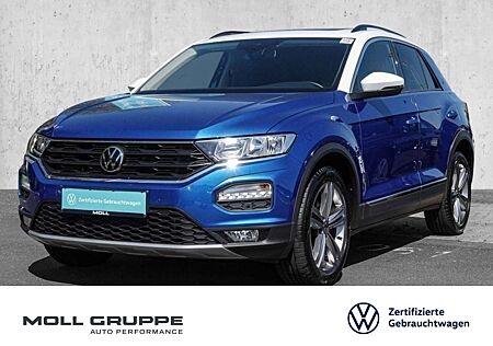 VW T-Roc Volkswagen 1.5 TSI DSG Style NAVI PANO LM PDC DYNLI