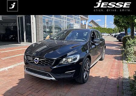 Volvo V60 CC V60 Cross Country T5 AWD Pro Geartronic Bi-Xenon Sensus AHK