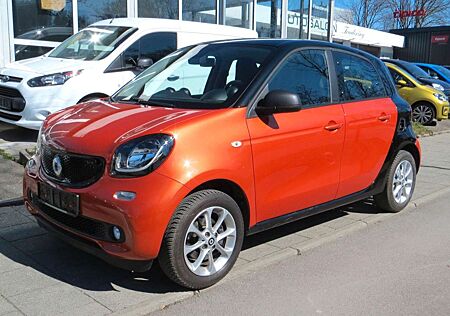 Smart ForFour Passion Automatik*Bluetooth*
