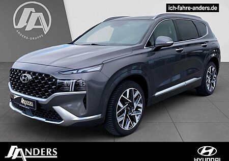 Hyundai Santa Fe 2.2 CRDi Signature 4WD Navi+KRELL+Pano