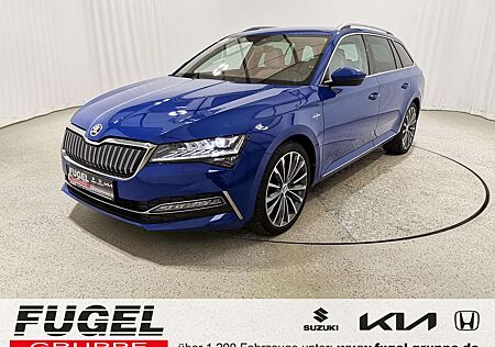 Skoda Superb Combi 1.4 TSI DSG iV L&K Sound|virt.Cock.|LED