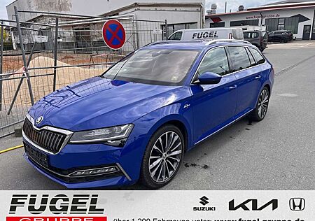 Skoda Superb Combi 1.4 TSI DSG iV L&K Sound|virt.Cock.|LED