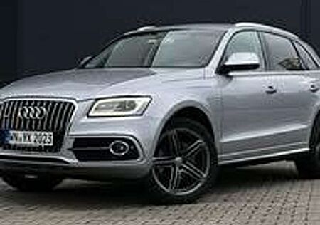 Audi Q5 Diesel 2.0 TDI quattro (clean diesel)