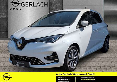 Renault ZOE Intens R135 Navi Digitales Cockpit LED Apple CarPl