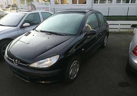 Peugeot 206 2 Jahre TÜV