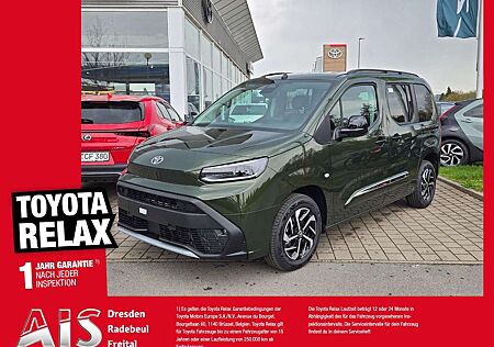 Toyota Pro Ace Proace City Verso 1.2 L1 Teamplayer Navi LED