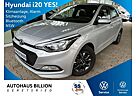 Hyundai i20 1.2 YES! // KLIMA, SITZHEIZUNG, BLUETOOTH