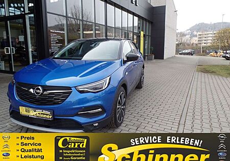 Opel Grandland X 1.2 Start/Stop Automatik Ultimate
