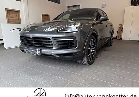 Porsche Cayenne S OPF/ Approved/ (EURO 6d-TEMP) Na
