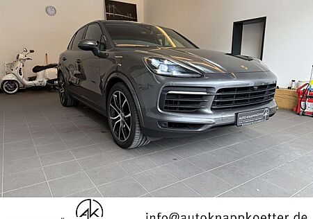 Porsche Cayenne S OPF/ Approved/ (EURO 6d-TEMP) Na