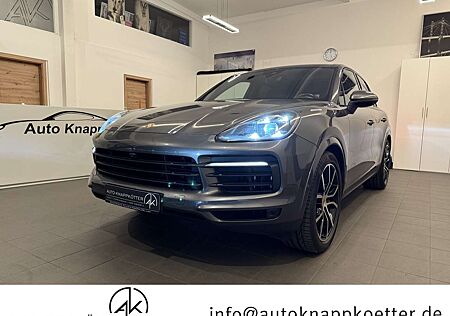 Porsche Cayenne S OPF/ Approved/ (EURO 6d-TEMP) Navi/Pano.-Dach/LED