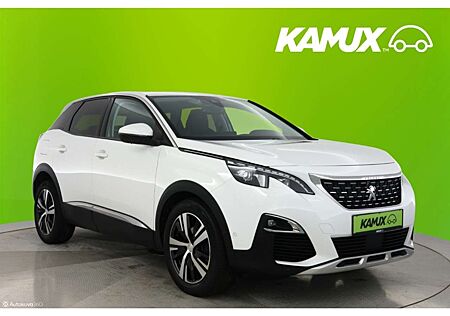 Peugeot 3008 1.6 Aut.165 Allure+LED+NAVI+VIRTUAL+KAMERA