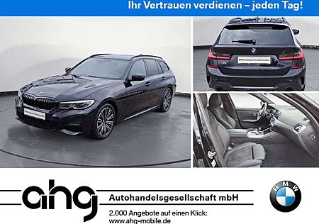 BMW 320 d xDrive Touring M Sport