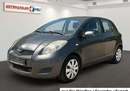 Toyota Yaris 1.0 VVT-i 5-trg. Klimaanlage 1. Hand