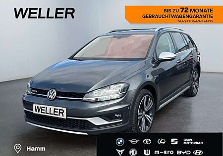 VW Golf Variant Volkswagen 2.0 TDI 4M DSG Alltrack *StHz*ACC*