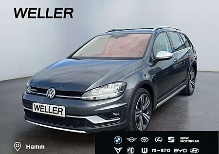 VW Golf Variant Volkswagen 2.0 TDI 4M DSG Alltrack *StHz*ACC*