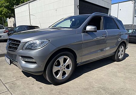 Mercedes-Benz ML 350 CDI BlueTec (166.024)