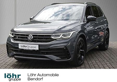 VW Tiguan Volkswagen 1.5 TSI DSG R-Line *Black-Style*IQ-Light*Navi*A...