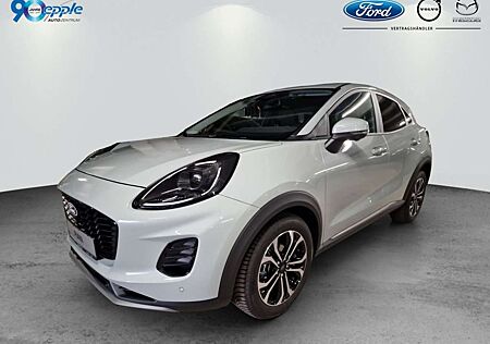 Ford Puma TITANIUM *Top-Ausstattung*