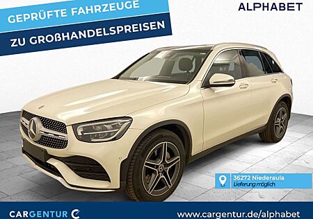 Mercedes-Benz GLC 300 d AMG Line 4Matic SpoSi Pano BLIS Key