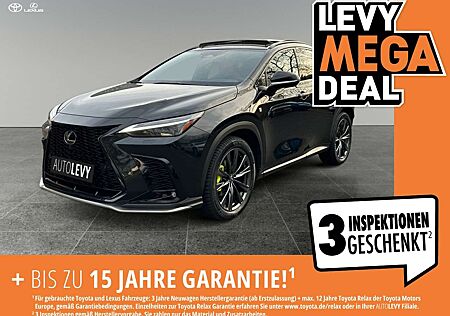 Lexus NX 350h F-Sport Hybrid *MARK-LEVINSON*HUD*PANO*