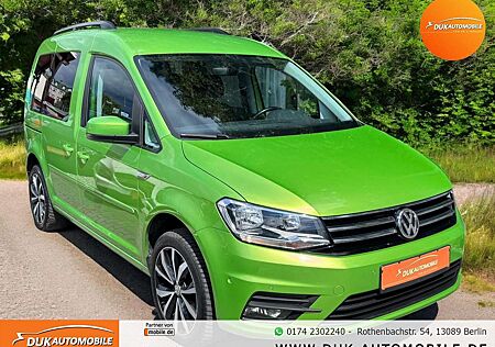 VW Caddy Volkswagen PKW Comfortline BMT DSG *AppleCarPlay*