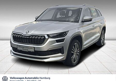 Skoda Kodiaq Laurin & Klement 2.0 TDI DSG 4x4 Leder