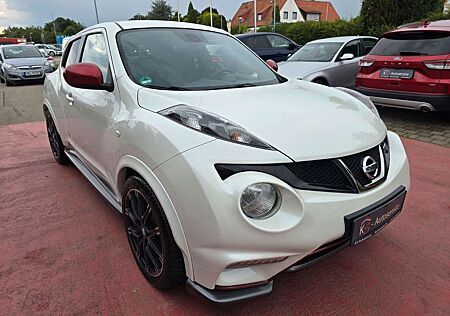 Nissan Juke Nismo