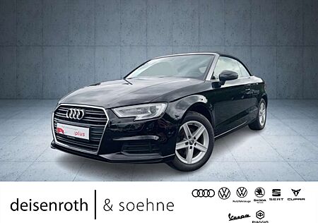 Audi A3 Cabriolet 1.4 TFSI Connect/ASI/SHZ/EPH/Akustik/Sen