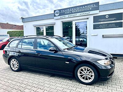 BMW 320 i Touring Aut. / Leder / Klima / AHK