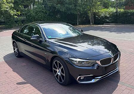 BMW 420i 420 Cabrio Aut. Luxury Line