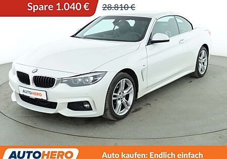 BMW 430i 430 xDrive M Sport Aut.*NAVI*XENON*TEMPO*SHZ*PDC*