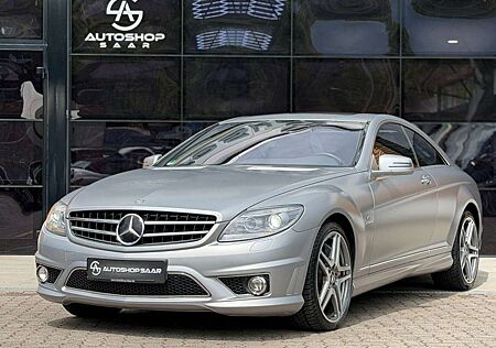 Mercedes-Benz CL 65 AMG Brabus T65S Aus 1.Hand