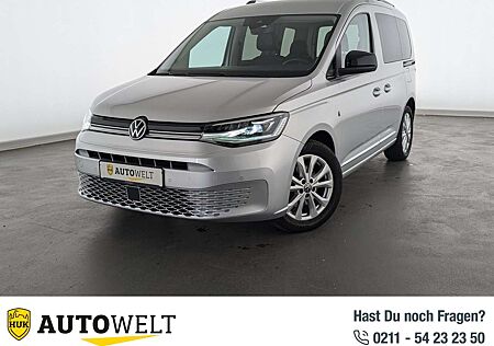 VW Caddy Volkswagen 2.0 TDI Style (EURO 6d) AHK+LED+NAV+STDHZG