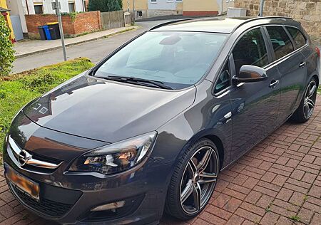 Opel Astra J 1.7 CDTI DPF Sports Tourer Active