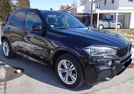 BMW X5 xDrive 30d - M-Sportpaket - LED - HUD - Leder