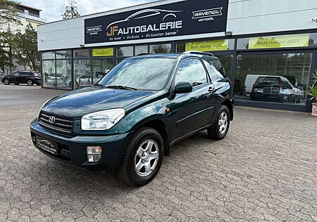 Toyota RAV 4 4x4"1.HAND"AHK"KLIMA"TÜV/AU NEU"