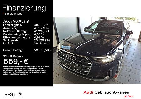 Audi A6 S line 45 TDI qu. Tour*AHK*Stndhzg*Kame