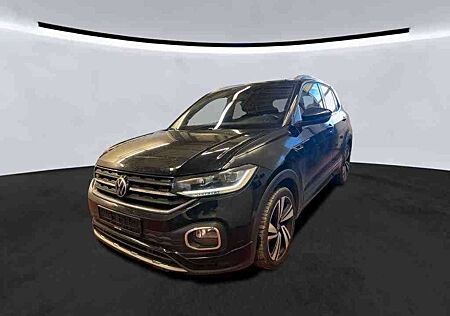 VW T-Cross Volkswagen R-Line 1.0TSI DSG LED Navi SHZ Kamera