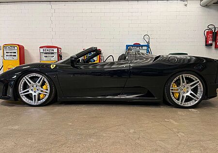 Ferrari F430 Spider F1 Novitec Rosso Kompressor