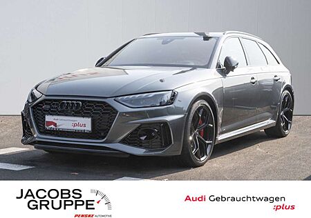 Audi RS4 Avant TFSI quattro Competition/RS Schalensitze/290km/h