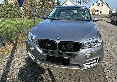 BMW X5 +sDrive25d