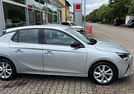 Opel Corsa F Elegance 1 Hand/Automatik/Sehr Gepflegt